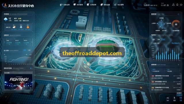 ZUNLONG体育科技综合电竞与球类比分终端示意图